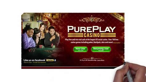 pureplay casino.